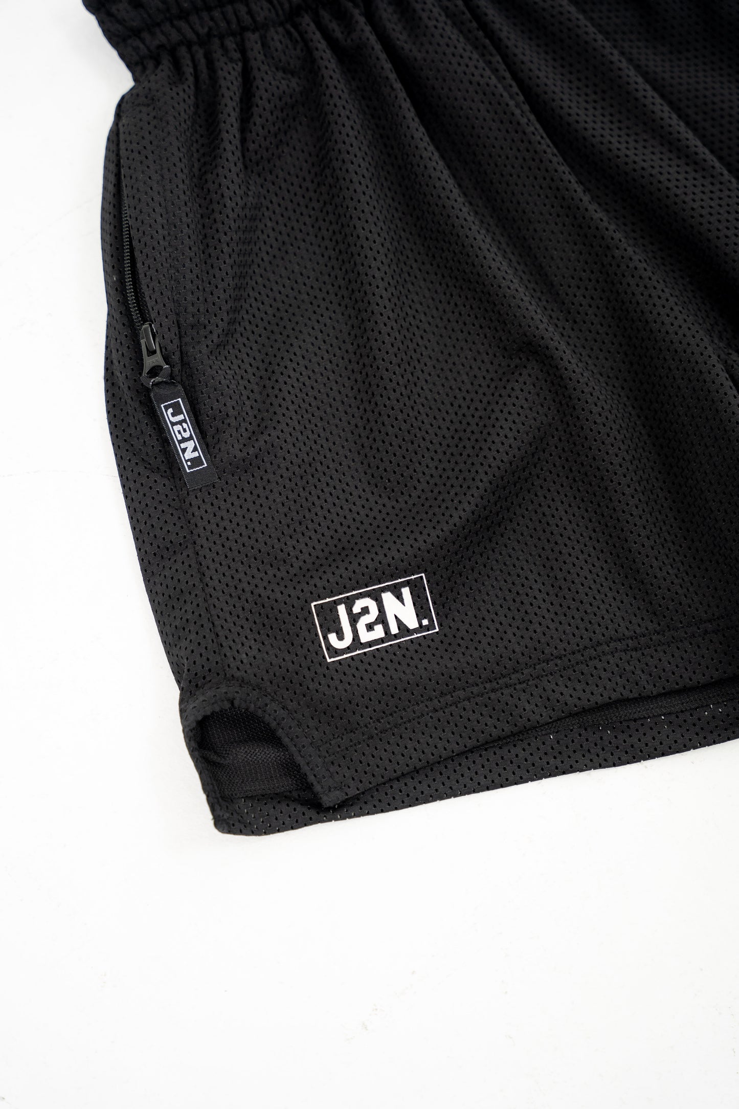 Luxury J2N mesh shorts
