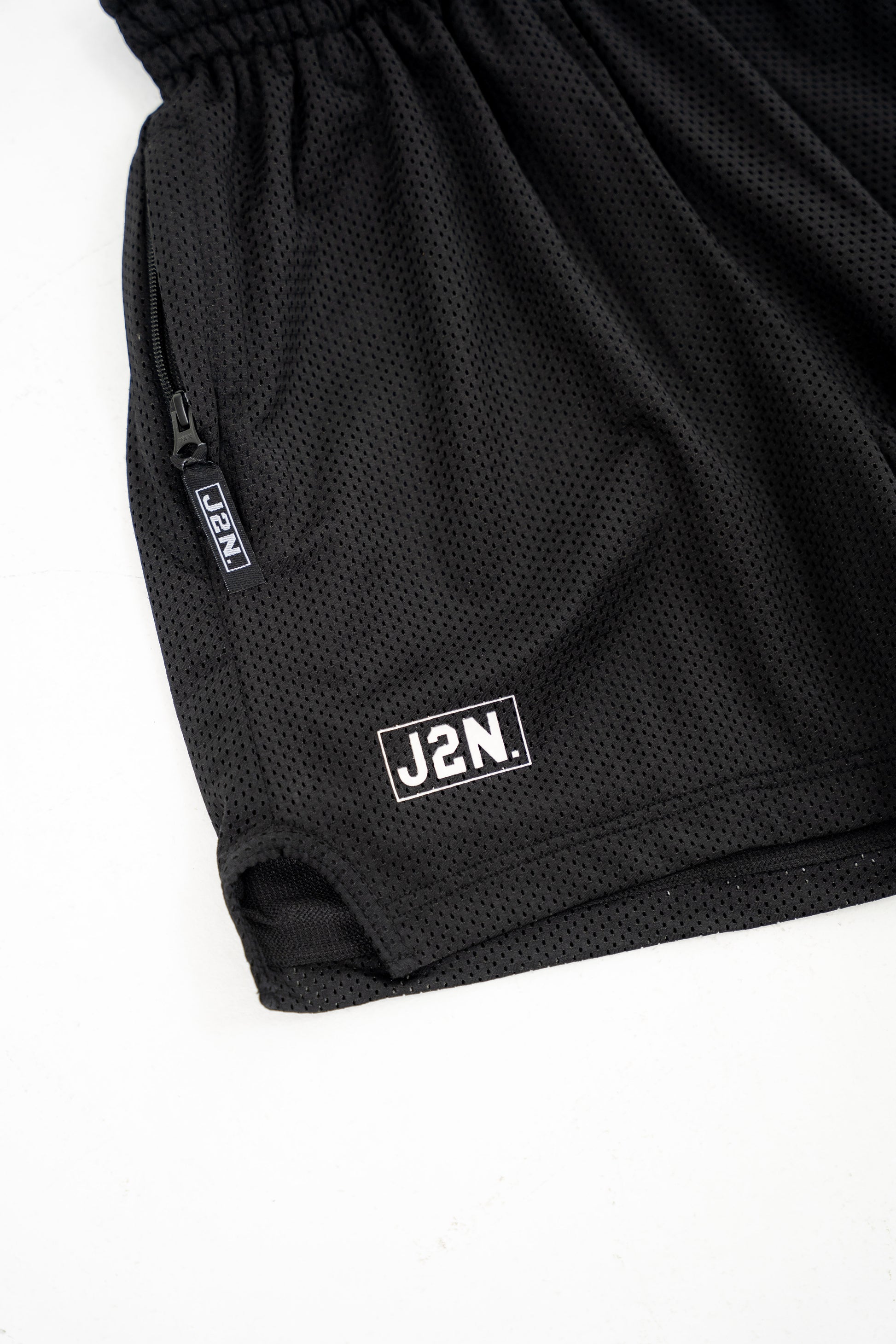 Luxury J2N mesh shorts - Just2Nice