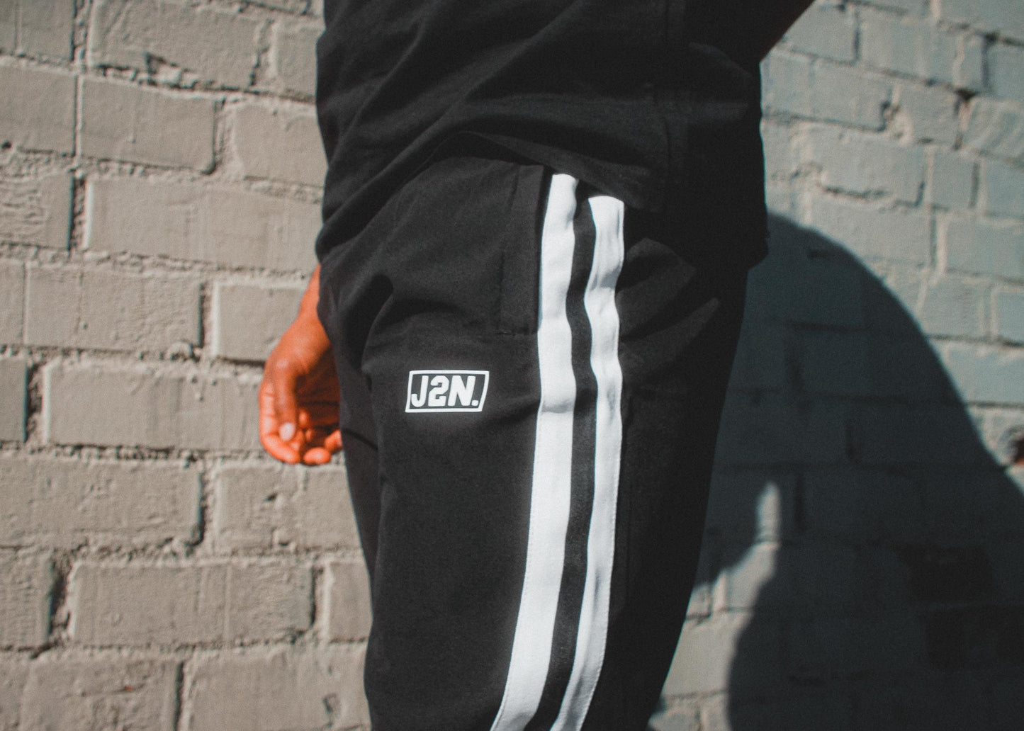2 Stripe Sprinter pants - Just2Nice