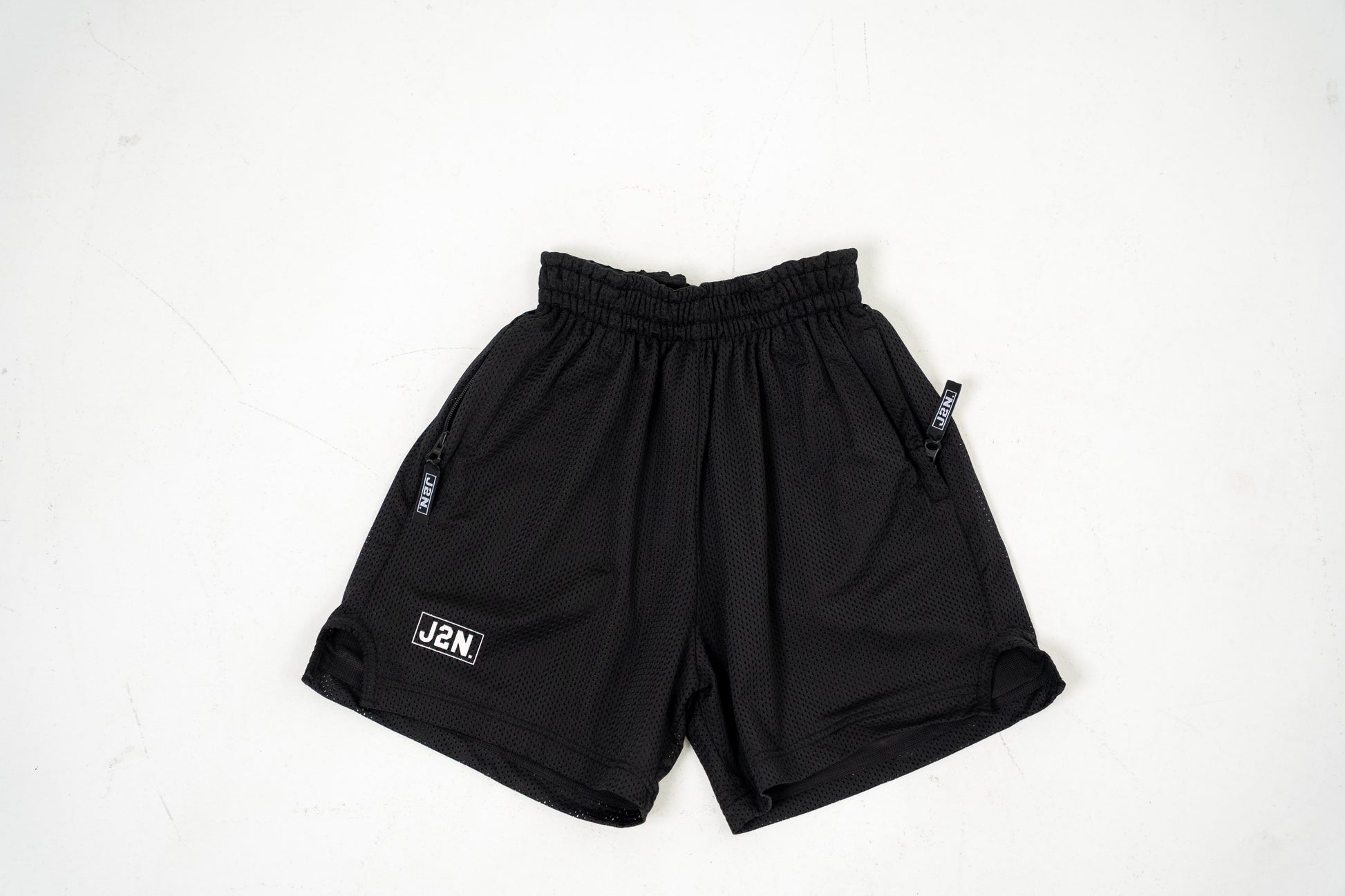Luxury J2N mesh shorts - Just2Nice