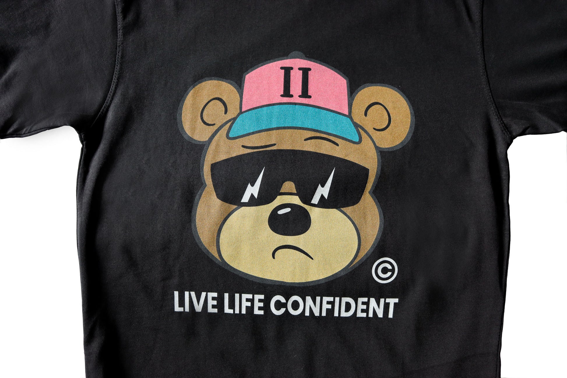 90s Classic Bear Tee - Just2Nice