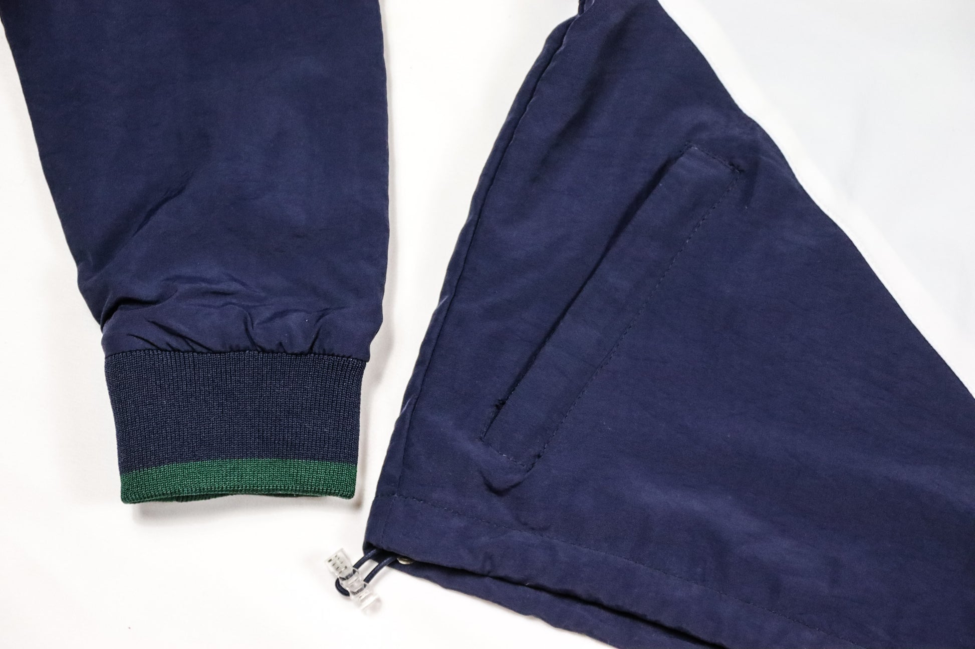 Cropped Run Club track Jacket - Just2Nice