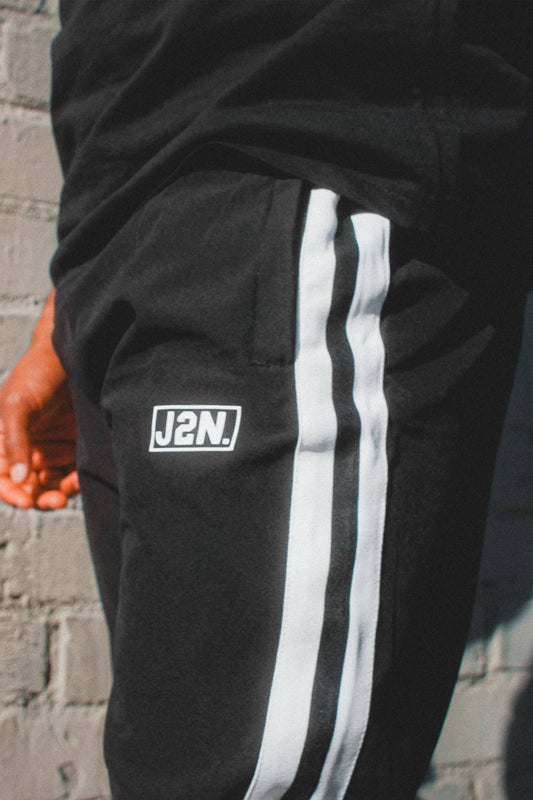 2 Stripe Sprinter pants - Just2Nice