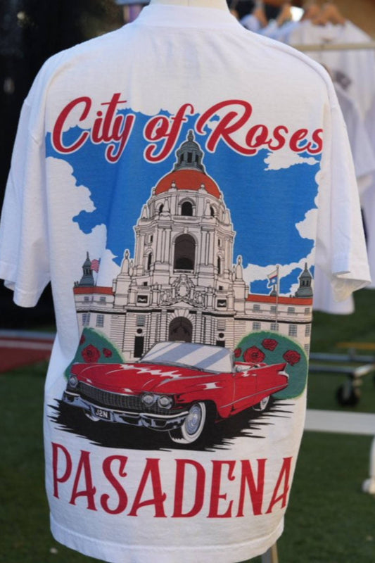 City Hall Tee - Just2Nice