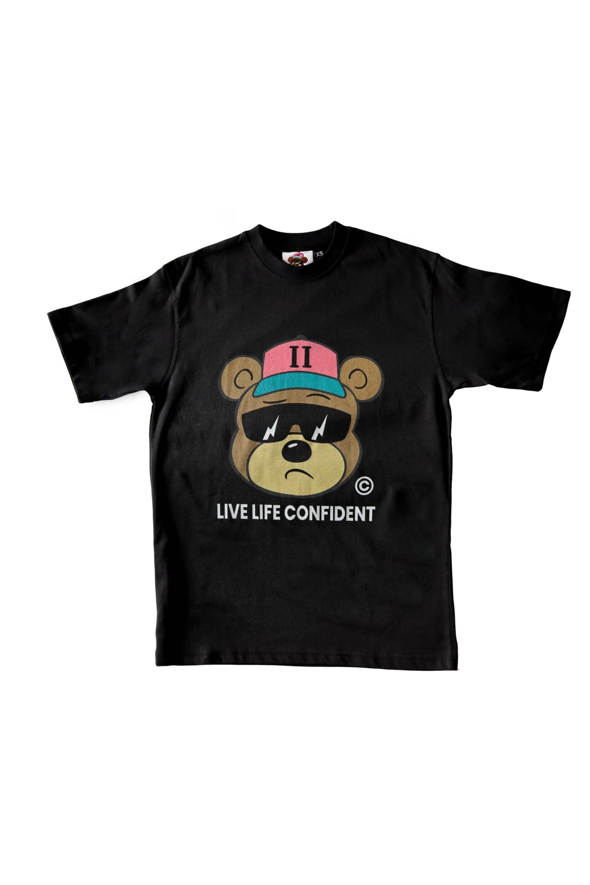 90s Classic Bear Tee - Just2Nice