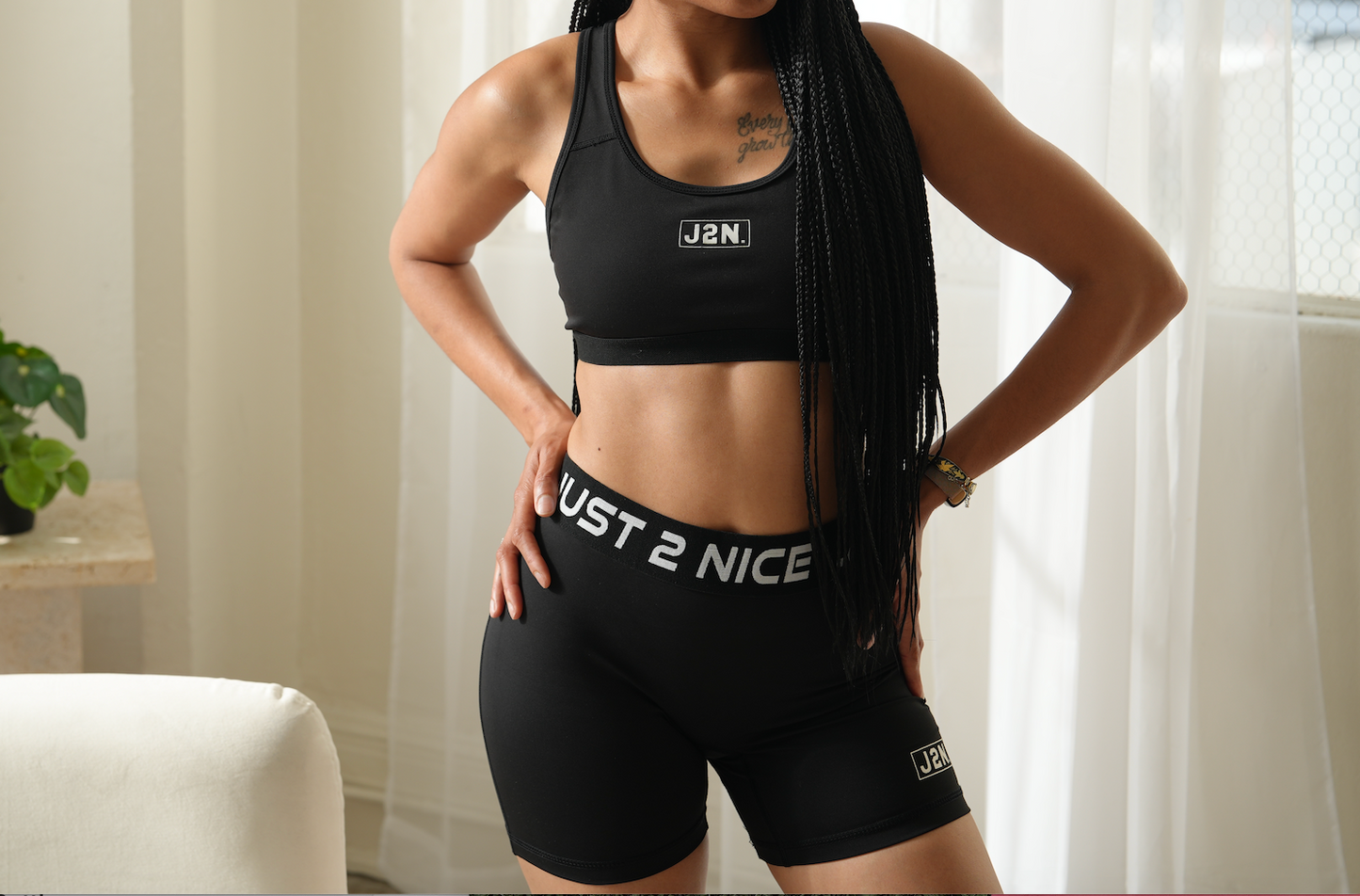JUST 2 NICE female Sprinter shorts