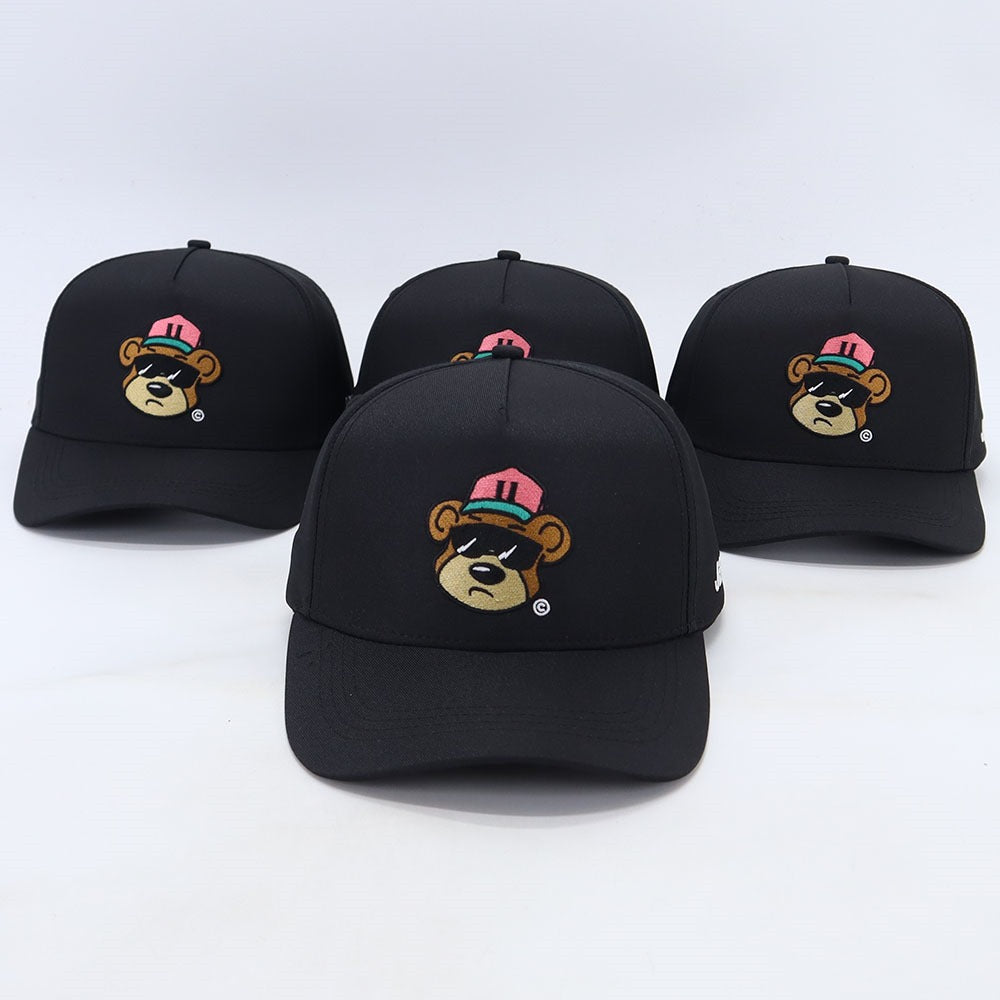 Classic Bear Snap back - Just2Nice