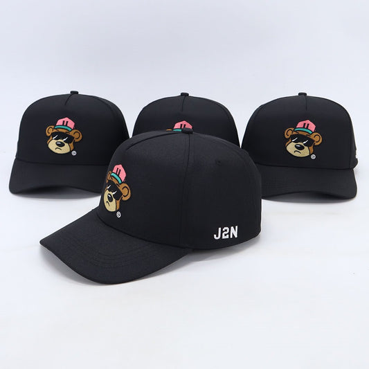 Classic Bear Snap back - Just2Nice