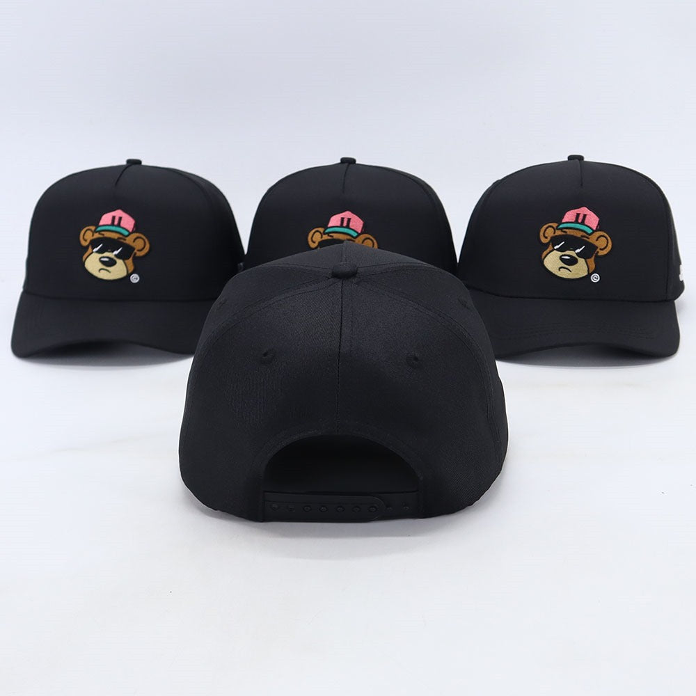 Classic Bear Snap back - Just2Nice