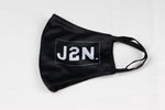 Black J2N Mask - Just2Nice