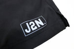 J2N luxury athletic shorts (Black) - Just2Nice