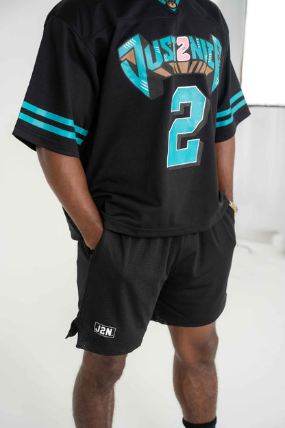 Vintage J2N Bear Jersey