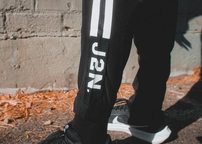 2 Stripe Sprinter pants