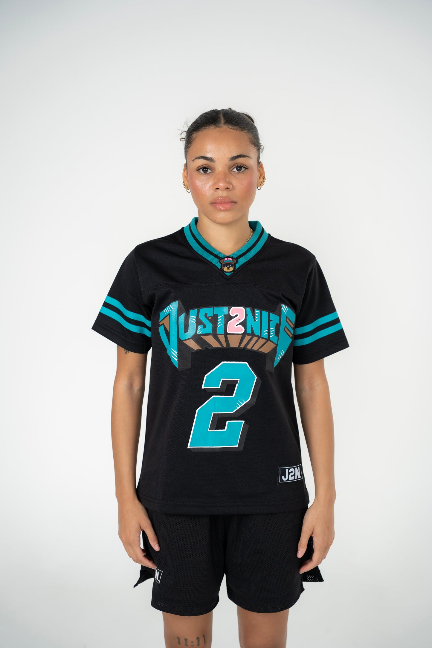 Vintage J2N Bear Jersey