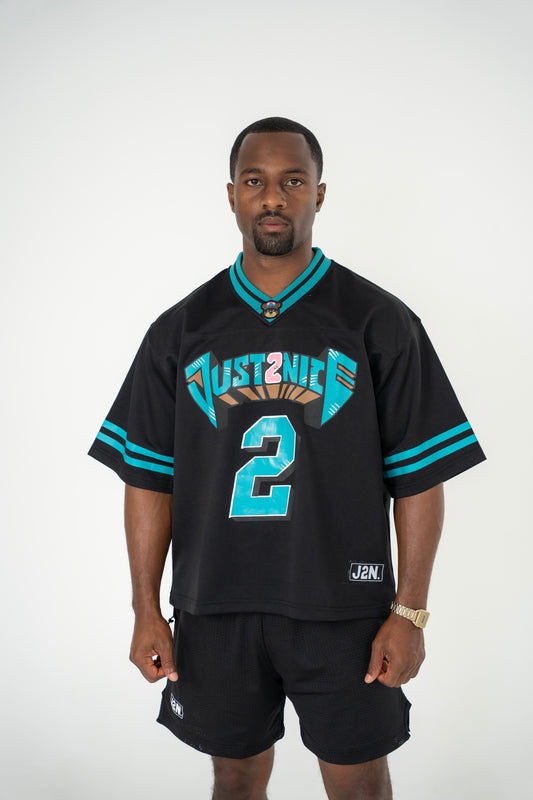 Vintage J2N Bear Jersey