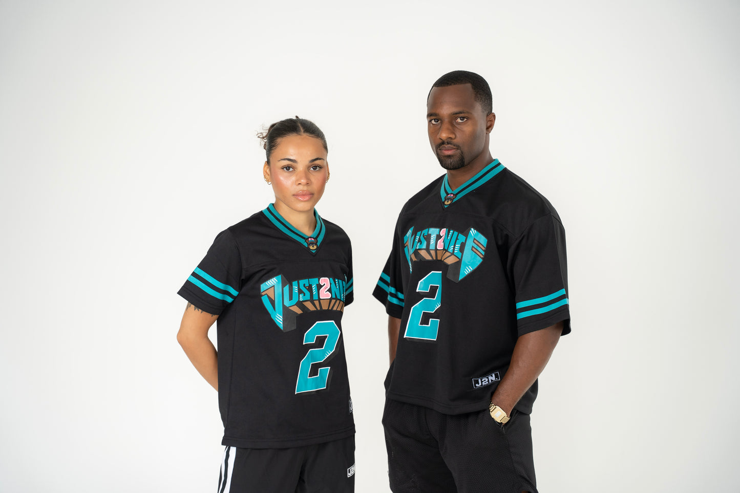 Vintage J2N Bear Jersey