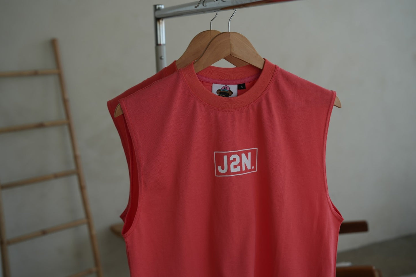 Happy Healthy Confident (Cut off tee)