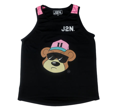 Bear track jersey - Just2Nice