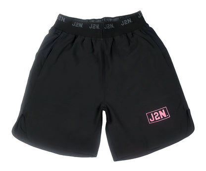 J2N tech running shorts (Pink) - Just2Nice