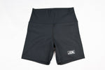 women's J2N compression tech shorts