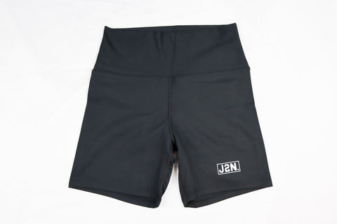 women's J2N compression tech shorts