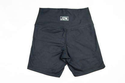 women's J2N compression tech shorts