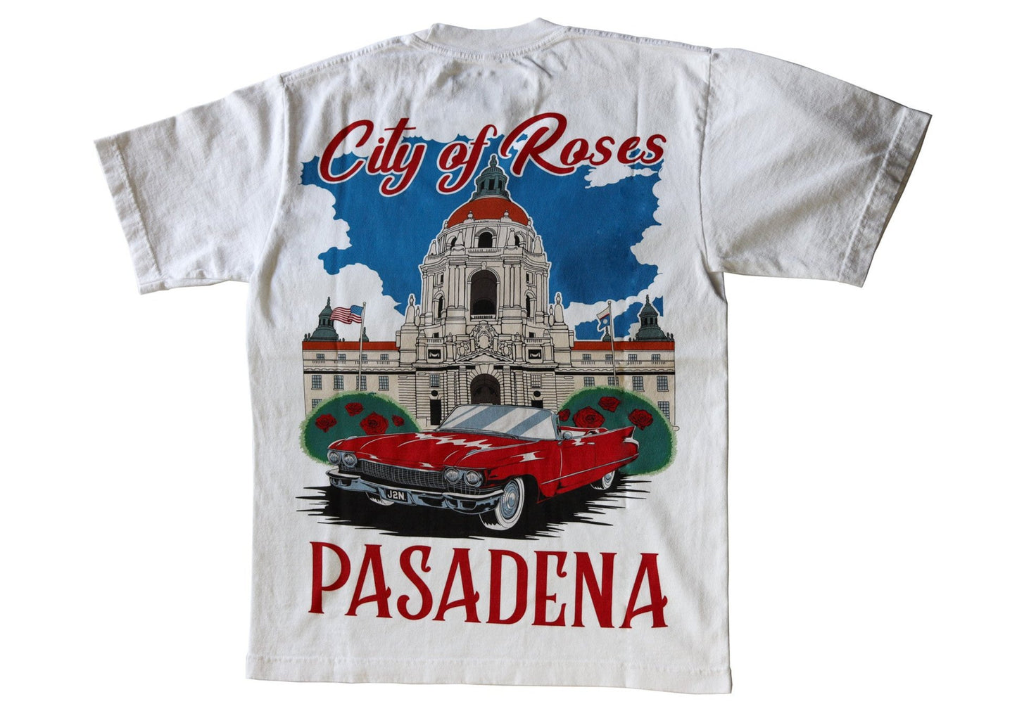 City Hall Tee