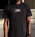 J2N Athletic tech tee (Black)