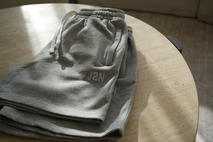 J2N French Terry comfort shorts