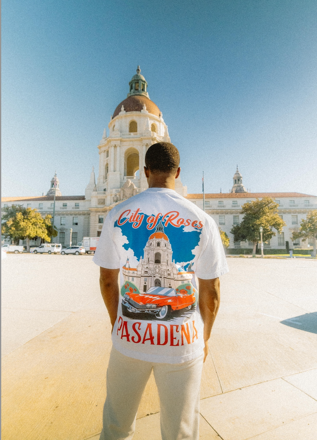 City Hall Tee