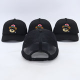 Classic Bear trucker hat