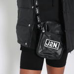J2N SLING BAG (BLACK) - Just2Nice