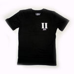 10 YEARS OF CONFIDENCE T-Shirt (Black) - Just2Nice