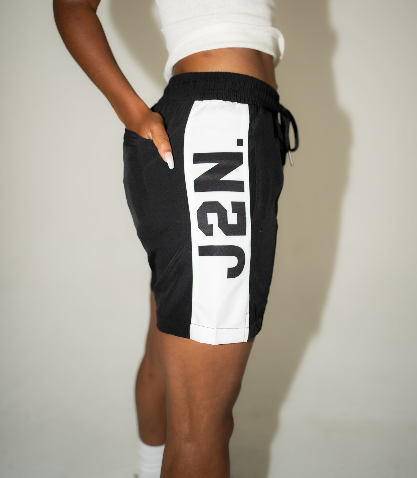 J2N 10 year Anniversary Track Shorts - Just2Nice