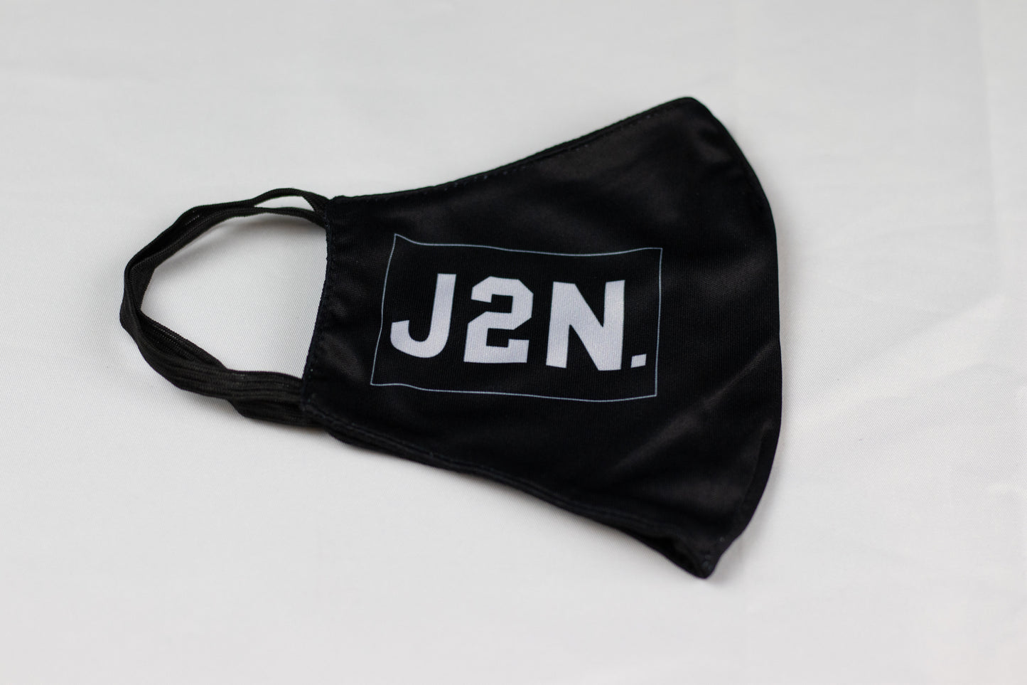 Black J2N Mask - Just2Nice