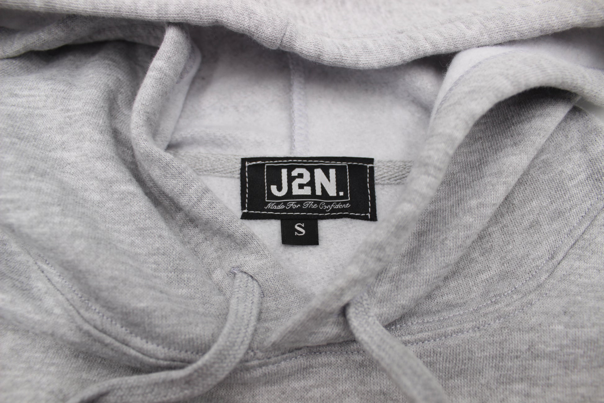 J2N Bear Crop Top Grey - Just2Nice