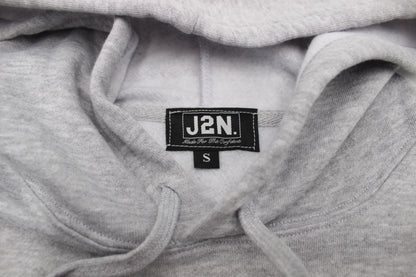 J2N Bear Crop Top Grey - Just2Nice