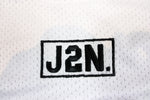 J2N Luxury Mesh Tank (White) - Just2Nice