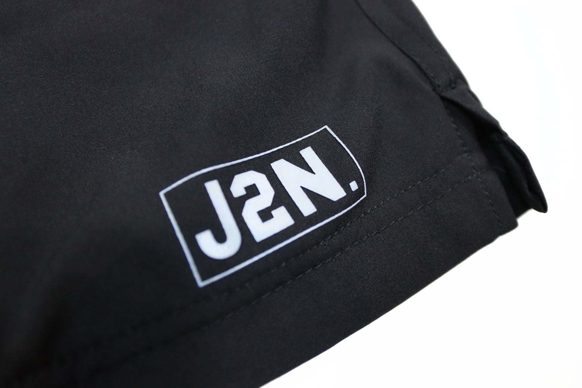 J2N luxury athletic shorts (Black) - Just2Nice