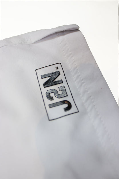 J2N luxury athletic shorts (White) - Just2Nice