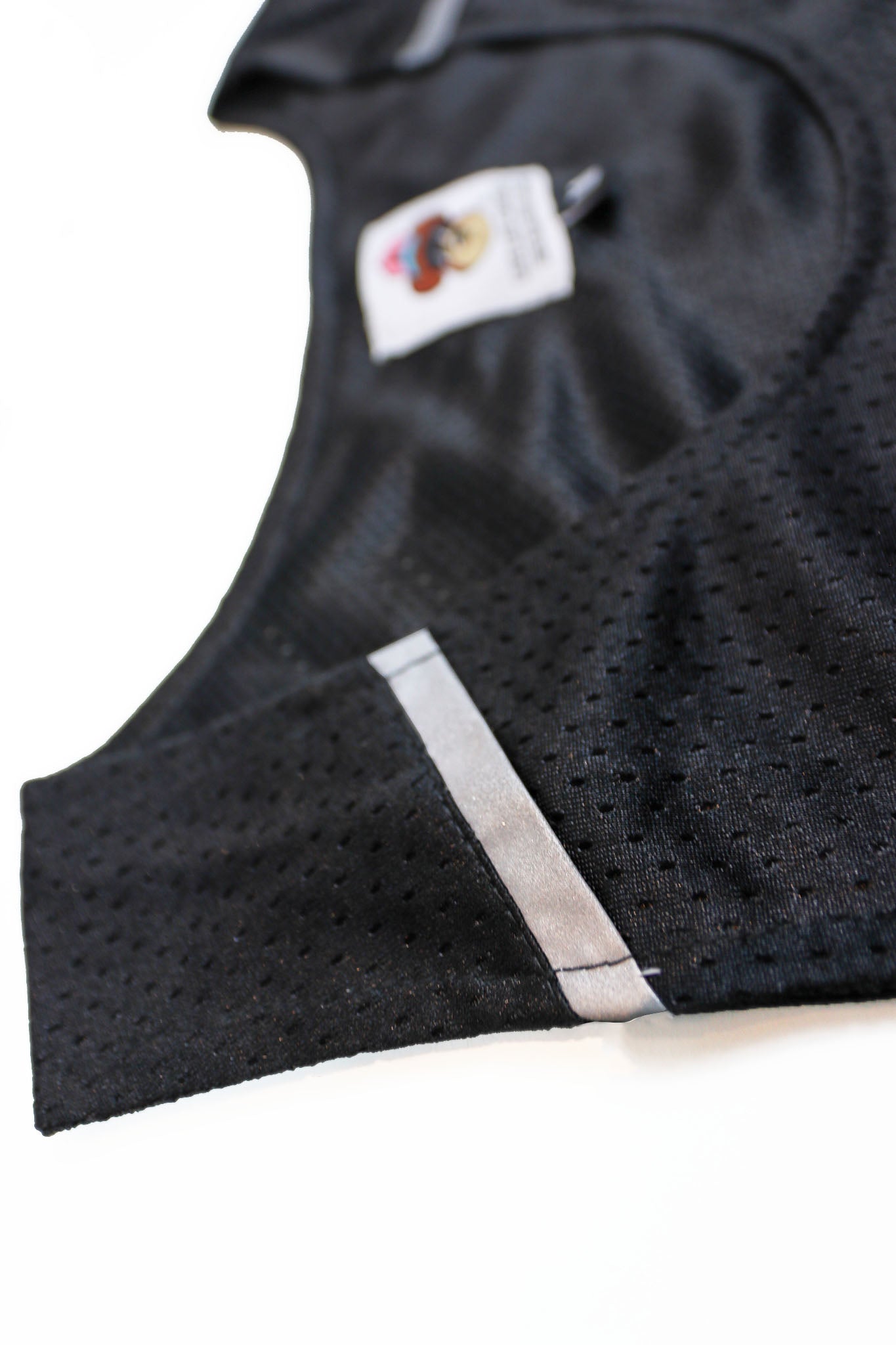 J2N Luxury Mesh Tank (Black) - Just2Nice