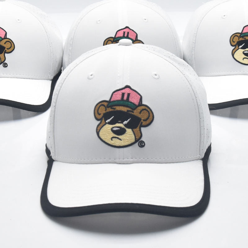 CLASSIC BEAR SPORTS CAP - Just2Nice