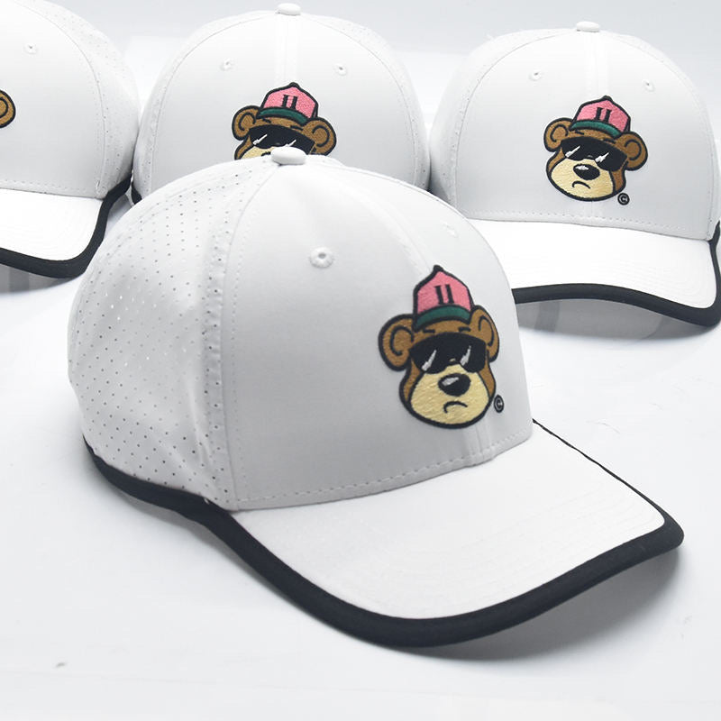 CLASSIC BEAR SPORTS CAP - Just2Nice