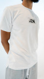 J2N Short Sleeve Tee White - Just2Nice
